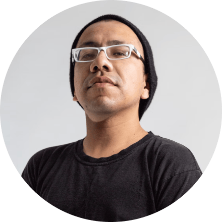 Picture of client